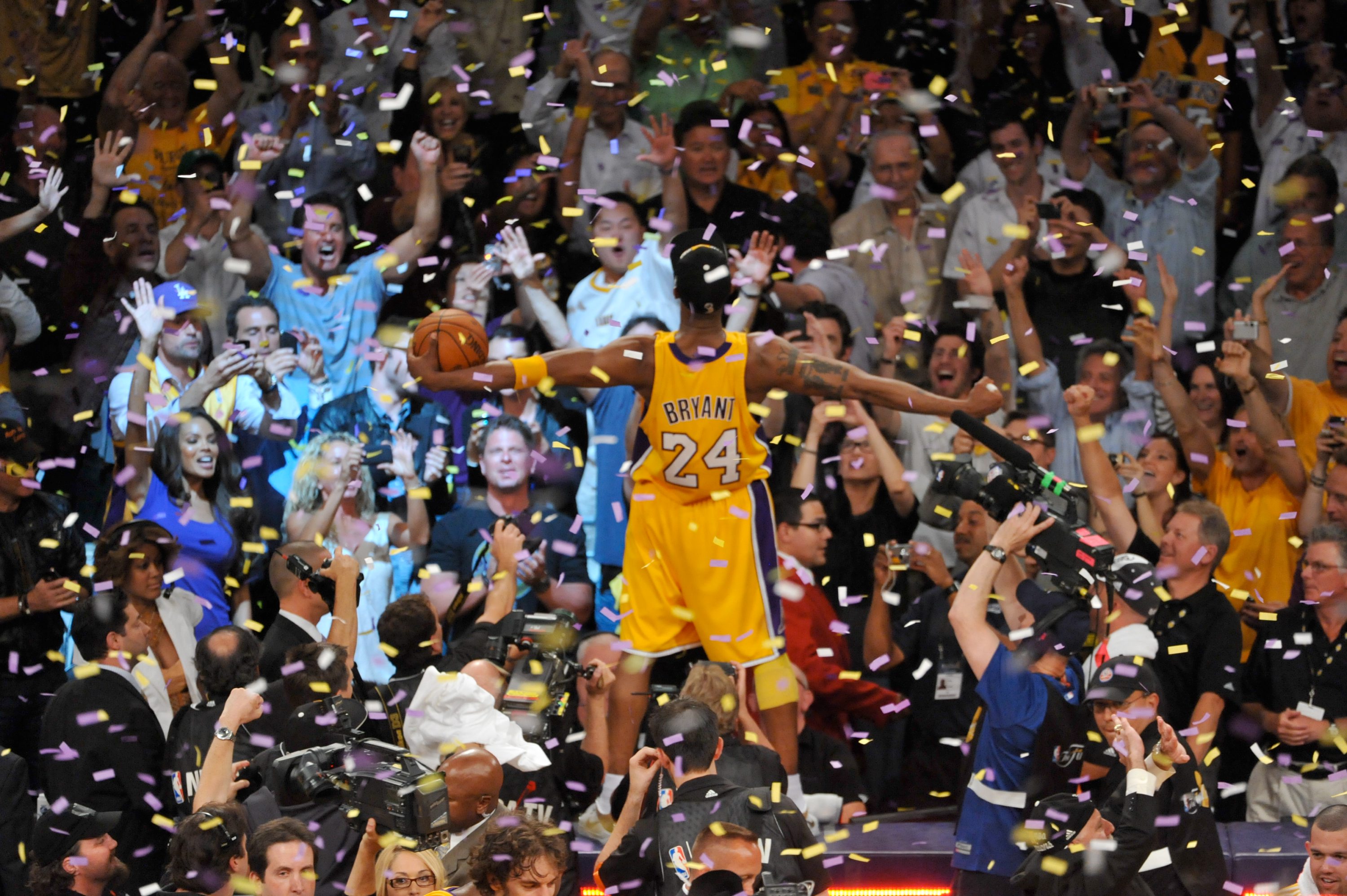 Greatest Game I Covered: Validation for Kobe Bryant in the 2010